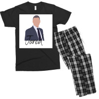 Manifest Tv Show Jared Poster Gift Men's T-shirt Pajama Set | Artistshot