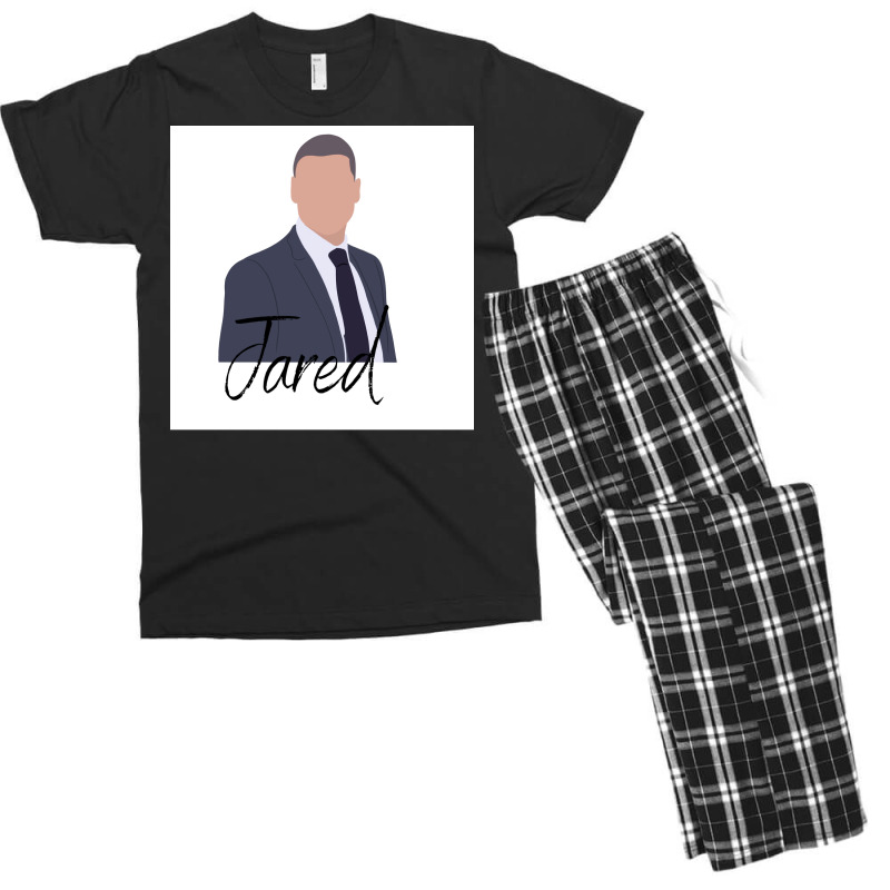 Manifest Tv Show Jared Poster Gift Men's T-shirt Pajama Set | Artistshot