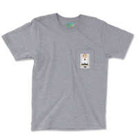 What Would Elizabeth Corday Poster Stars Pocket T-shirt | Artistshot