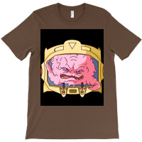 Krang Classic Poster Aesthetic T-shirt | Artistshot