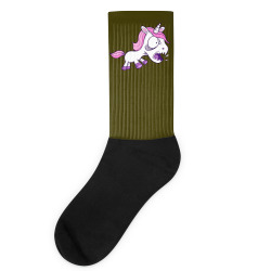 Angry Unicorn Socks | Artistshot