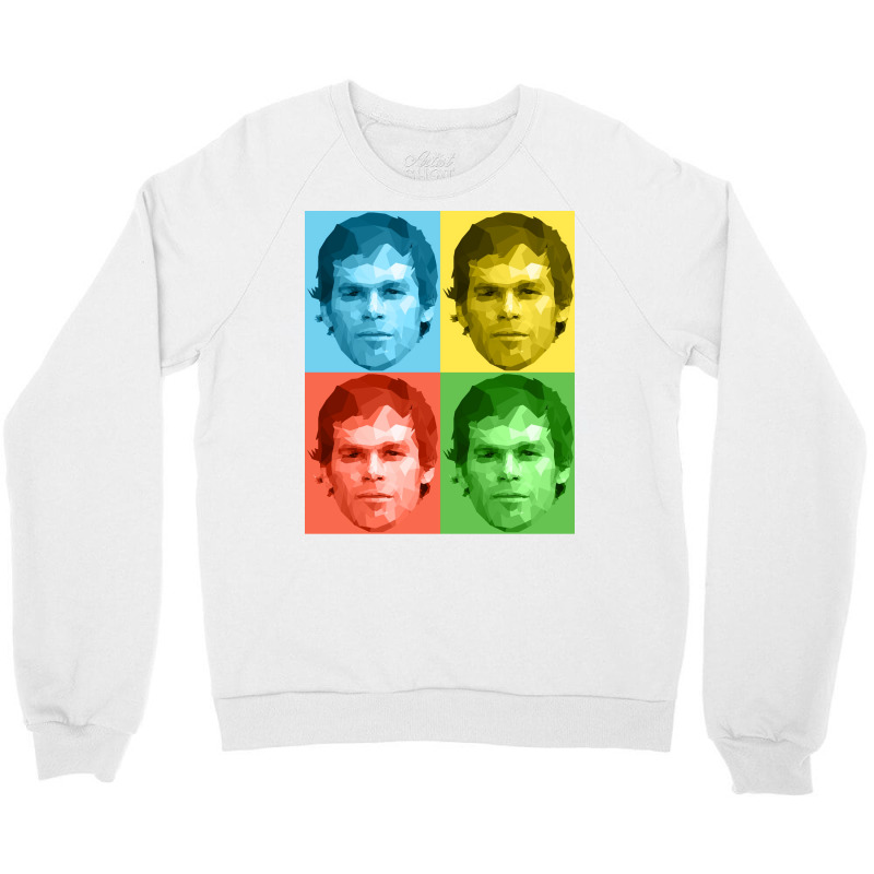 Michael Art Poster Trending Crewneck Sweatshirt | Artistshot