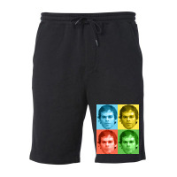 Michael Art Poster Trending Fleece Short | Artistshot