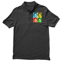 Michael Art Poster Trending Men's Polo Shirt | Artistshot