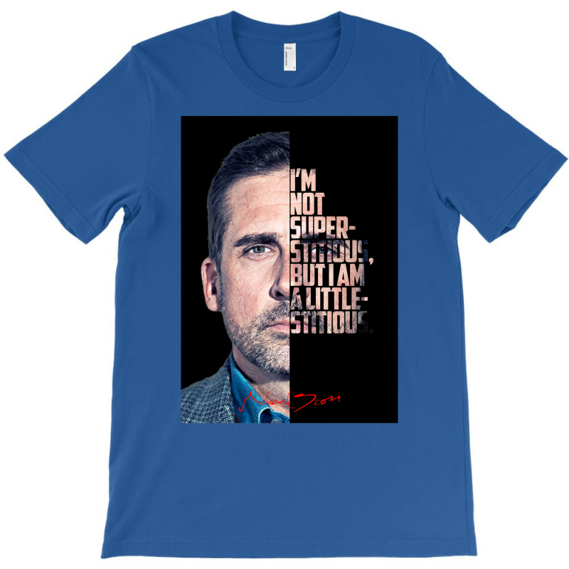 Michael The Office Quote Poster Nostalgia T-shirt | Artistshot