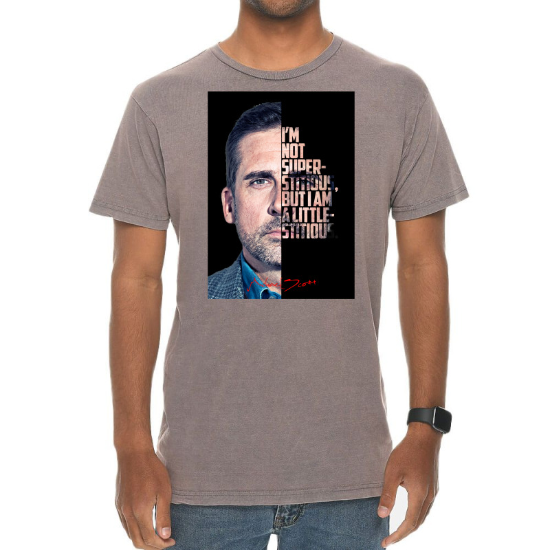 Michael The Office Quote Poster Nostalgia Vintage T-shirt | Artistshot