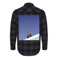 Micheal Poster Gift Flannel Shirt | Artistshot