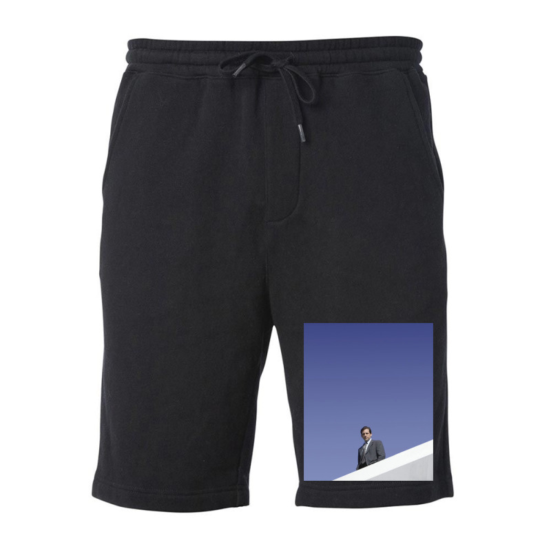 Micheal Poster Gift Fleece Short | Artistshot