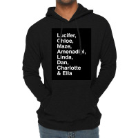 Morningposter Nature Lightweight Hoodie | Artistshot