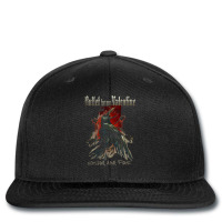 Bullet For My Valentine – Scream Aim Fire Crow Printed Hat | Artistshot