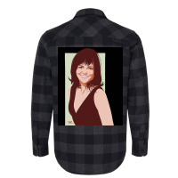 Mrs Doubtfire Poster Love Flannel Shirt | Artistshot