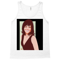 Mrs Doubtfire Poster Love Tank Top | Artistshot