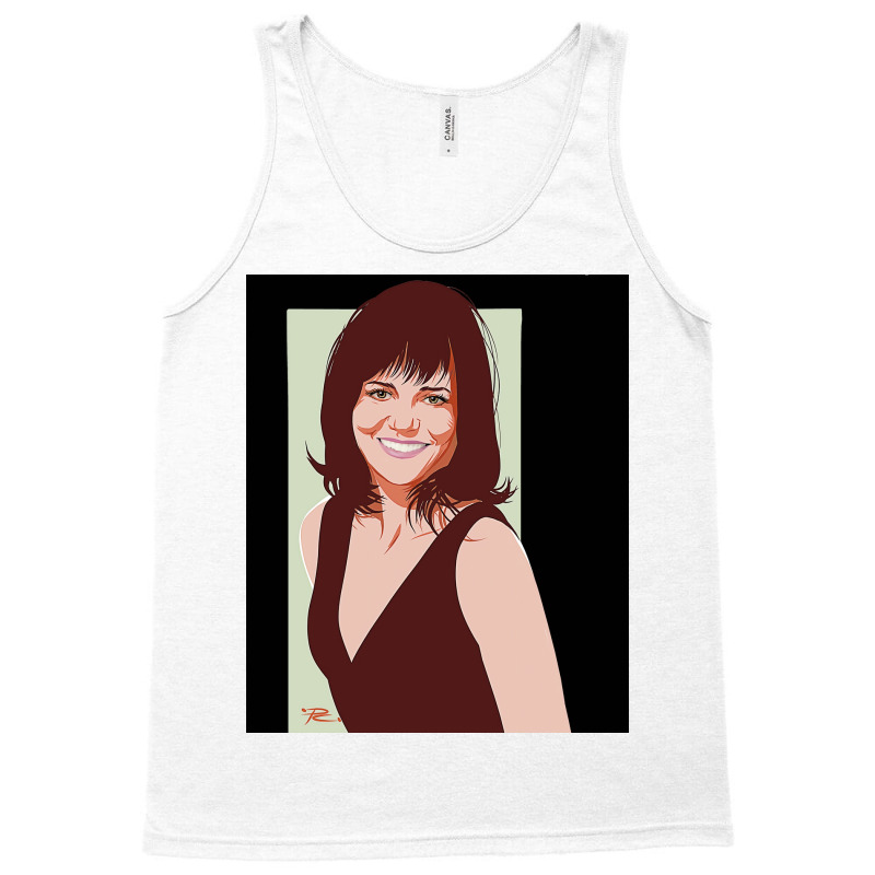 Mrs Doubtfire Poster Love Tank Top | Artistshot