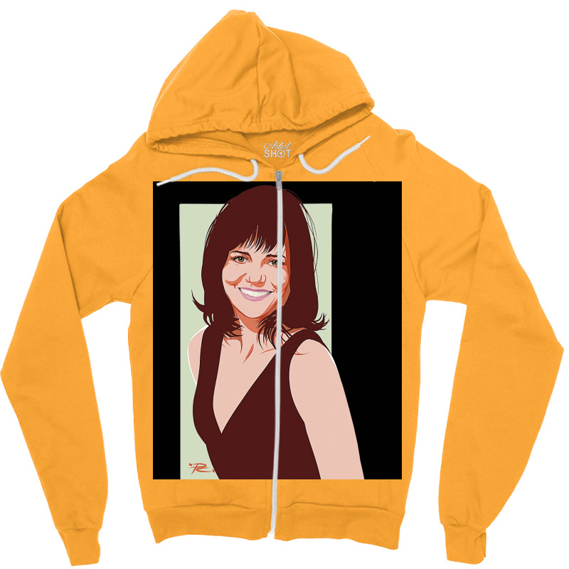 Mrs Doubtfire Poster Love Zipper Hoodie | Artistshot