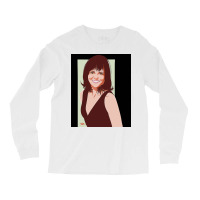 Mrs Doubtfire Poster Love Long Sleeve Shirts | Artistshot