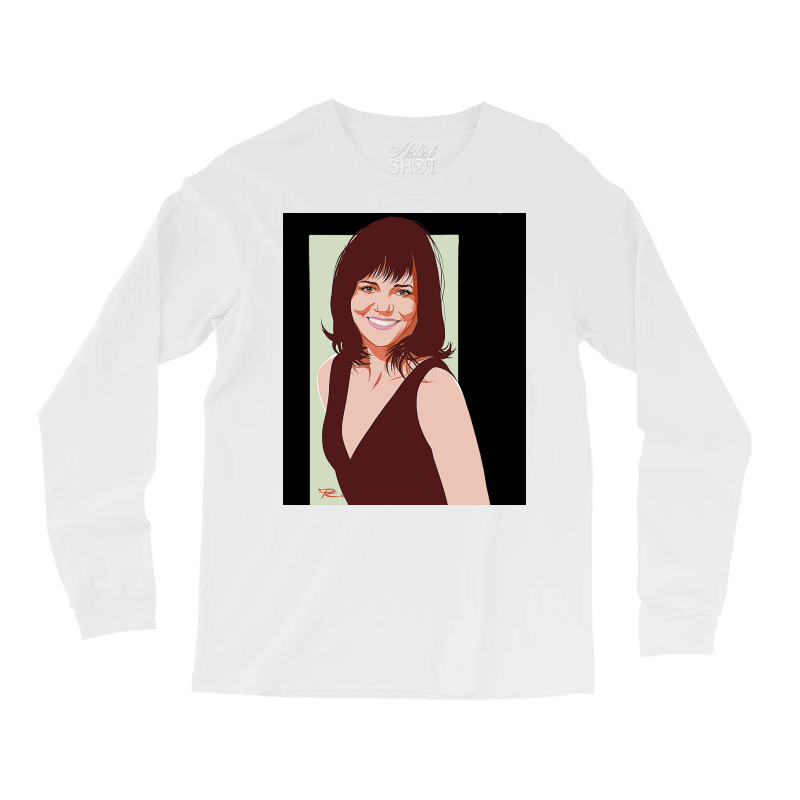 Mrs Doubtfire Poster Love Long Sleeve Shirts | Artistshot