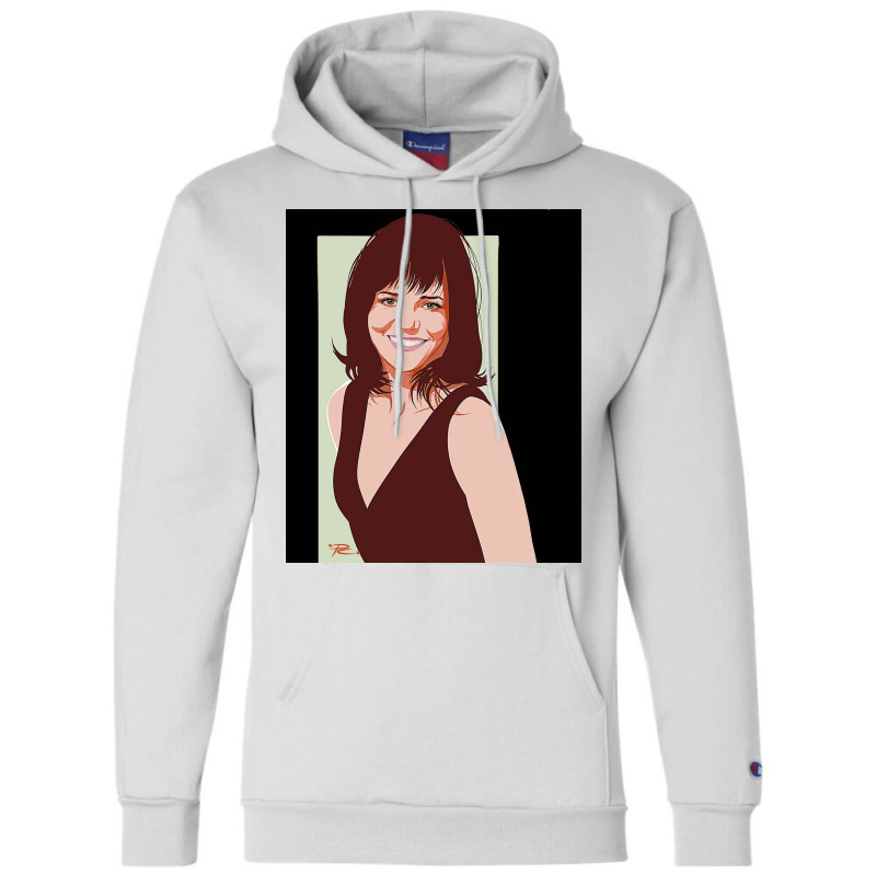 Mrs Doubtfire Poster Love Champion Hoodie | Artistshot