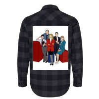 Murphy Brown Poster Blue Flannel Shirt | Artistshot