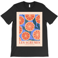 Les Agrumes L'orange Sanguine T-shirt | Artistshot