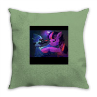 Mordetwi Can We Pretend That Airplanes In The Night Sky Are Like Shoot Throw Pillow | Artistshot