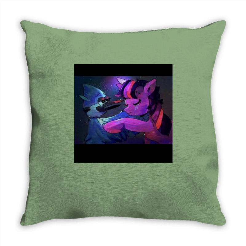 Mordetwi Can We Pretend That Airplanes In The Night Sky Are Like Shoot Throw Pillow | Artistshot