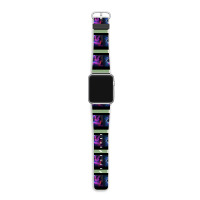 Mordetwi Can We Pretend That Airplanes In The Night Sky Are Like Shoot Apple Watch Band | Artistshot