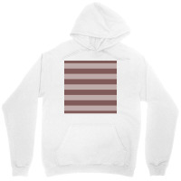 Mauve Purple Puce Wide Cabana Tent Stripes Poster Hipster Unisex Hoodie | Artistshot