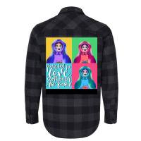 Russian Doll Poster Aesthetic Flannel Shirt | Artistshot