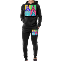 Russian Doll Poster Aesthetic Hoodie & Jogger Set | Artistshot