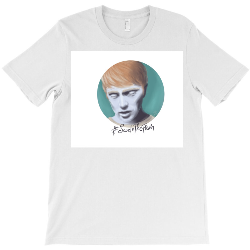 Save In The Flesh Poster Summer T-shirt | Artistshot