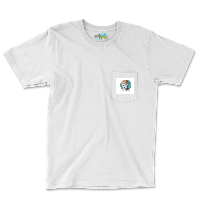 Save In The Flesh Poster Summer Pocket T-shirt | Artistshot