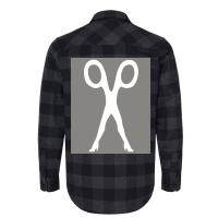 Scissor Sisters Poster Vintage Flannel Shirt | Artistshot