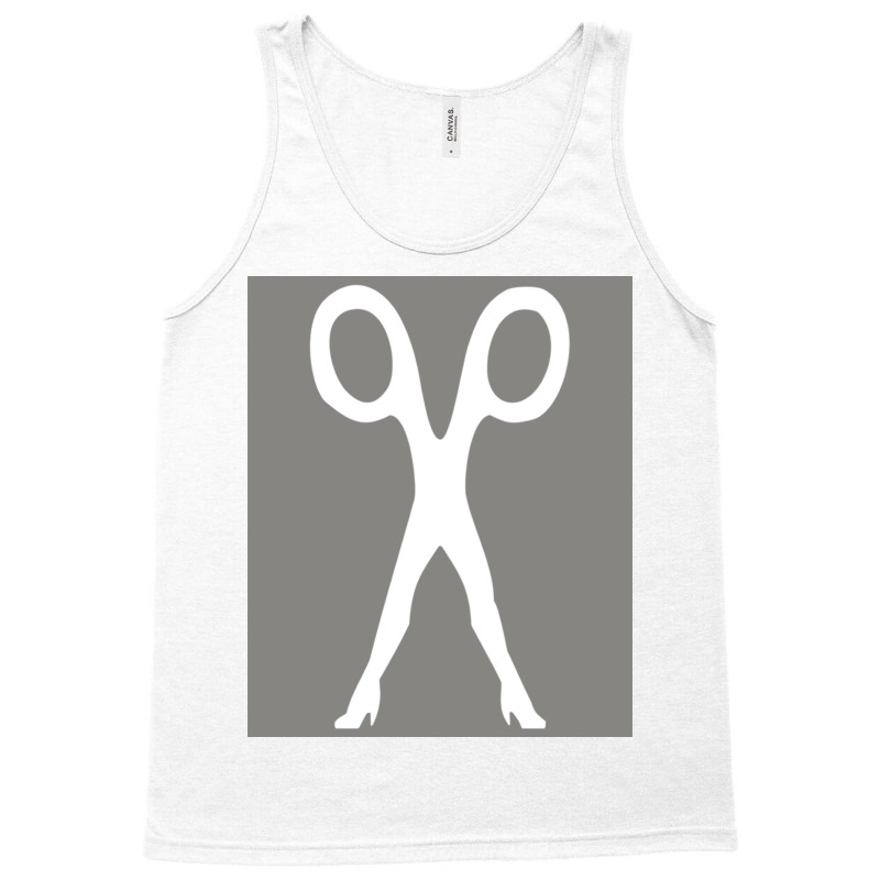 Scissor Sisters Poster Vintage Tank Top | Artistshot