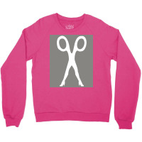 Scissor Sisters Poster Vintage Crewneck Sweatshirt | Artistshot