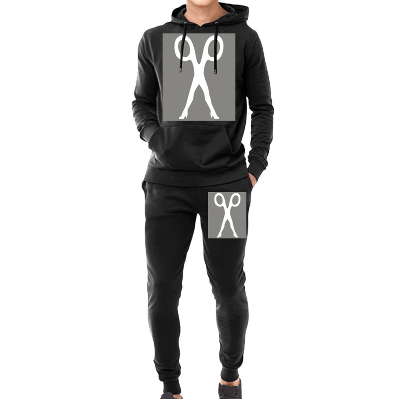 Scissor Sisters Poster Vintage Hoodie & Jogger Set | Artistshot