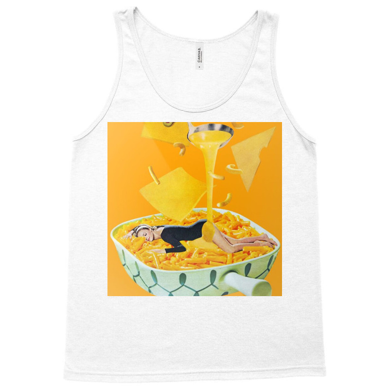 Cheese Dreams Tank Top by tiaramahalin | Artistshot