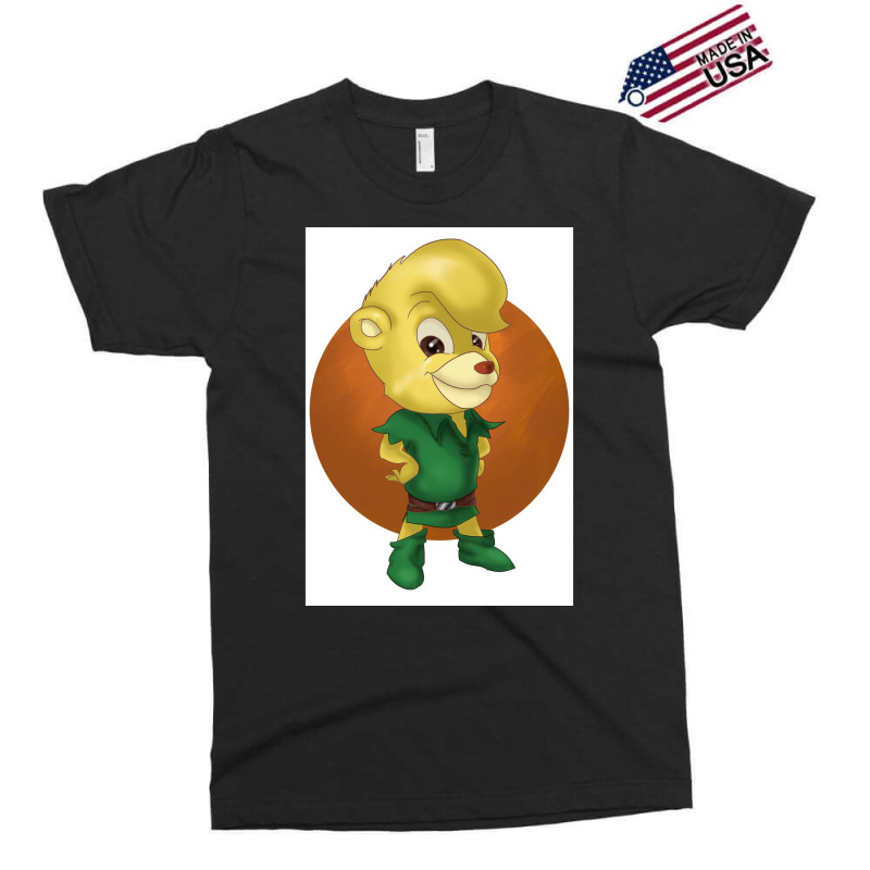 Sunni The Gummi Bears Poster Hipster Exclusive T-shirt | Artistshot