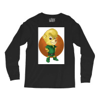 Sunni The Gummi Bears Poster Hipster Long Sleeve Shirts | Artistshot