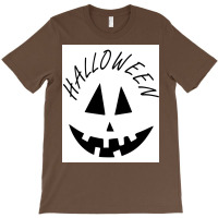 Halloween Poster Tumblr T-shirt | Artistshot