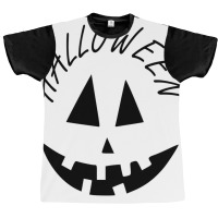 Halloween Poster Tumblr Graphic T-shirt | Artistshot