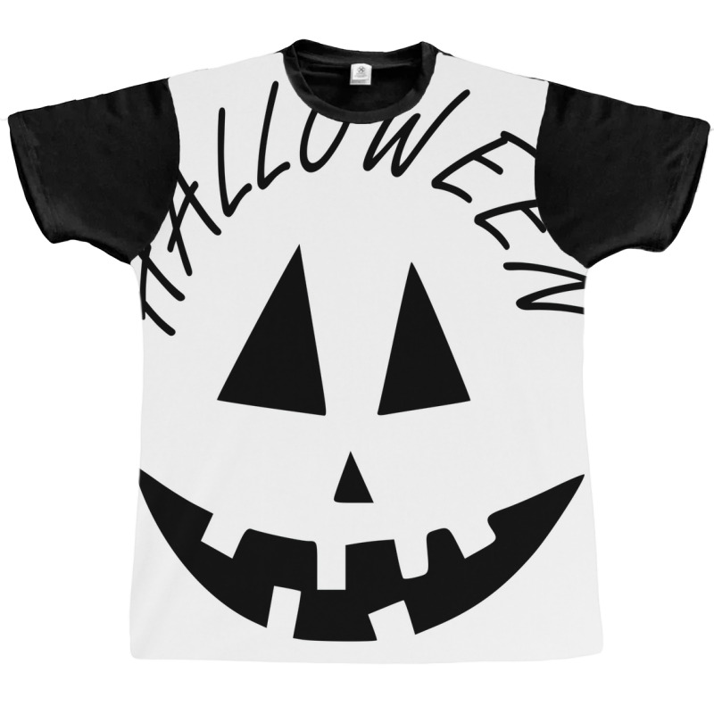 Halloween Poster Tumblr Graphic T-shirt | Artistshot