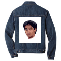 That 70s Show Fez Poster Travel Men Denim Jacket | Artistshot