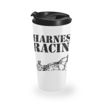 Hot Trend Harness Horse Retro, Horse Harness Racing Travel Mug | Artistshot