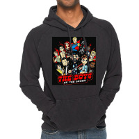 The Boys Tv Show Poster Travel Quote Vintage Hoodie | Artistshot