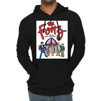 The Fonz Toon Poster Aesthetic Lightweight Hoodie | Artistshot