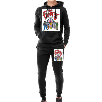 The Fonz Toon Poster Aesthetic Hoodie & Jogger Set | Artistshot