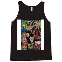 The Kids In The Hall Poster Humor Tank Top | Artistshot