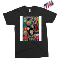 The Kids In The Hall Poster Humor Exclusive T-shirt | Artistshot