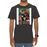 The Kids In The Hall Poster Humor Vintage T-shirt | Artistshot