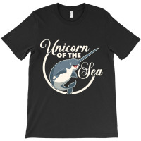 Hot Trend Unicorn Dolphin Fairy Tale Unicorn Unicorn Shirt T-shirt | Artistshot